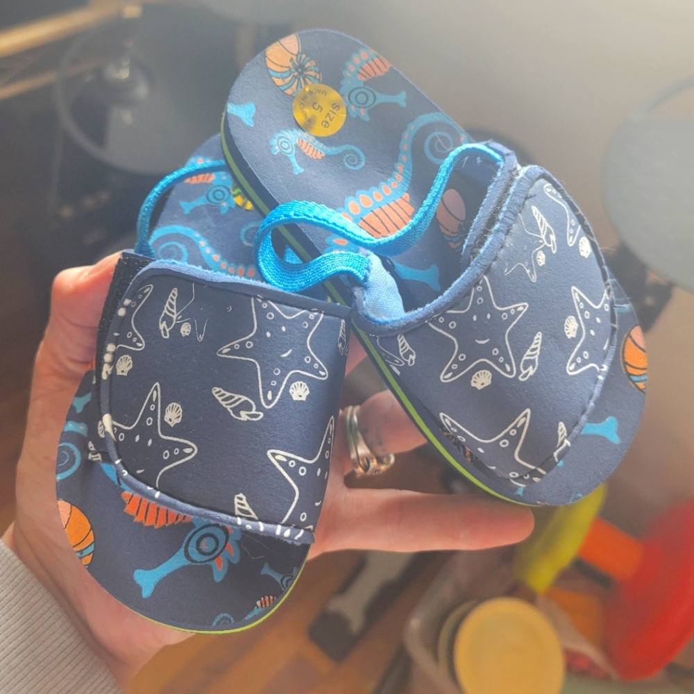 Baby Toddler Flip-Flops